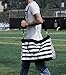 iwill CREATE PRO Travel Totes Luggage, Canvas Travel Storage Bag, Blue Stripes