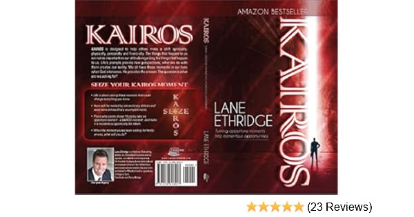 Kairos Turning Opportune Moments Into Momentous Opportunities - 