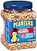 Planters Dry Roasted Peanuts with Sea Salt, 2 LB 2.5 oz (Pack of 3)