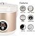 Juns Black Garlic Fermenters, SF-G100, Gold