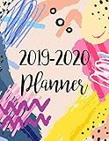 2019-2020 Planner: Two Years | January 2019 to December 2020 Daily Weekly Monthly Calendar Planner With To Do List (Jacquez) by Kim R. Jacquez