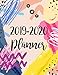 2019-2020 Planner: Two Years | January 2019 to December 2020 Daily Weekly Monthly Calendar Planner With To Do List (Jacquez) by Kim R. Jacquez