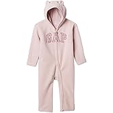 GAP Unisex Baby Fleece One-piece Outfit