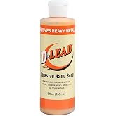 D-Lead Abrasive Hand Soap, 4229ES-008 (8 oz)
