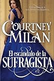 El escandalo de la sufragista (Los hermanos siniestros) (Volume 4) (Spanish Edition)