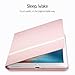 ESR Urban Premium Folio Case for iPad 9.7 2018/2017, [Apple Pencil Holder], Book Cover Design, Multi-Angle Viewing Stand, Smart Cover Auto Sleep/Wake for iPad 9.7