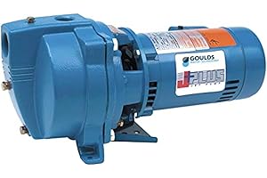 Goulds J10S Shallow Well Jet Pump