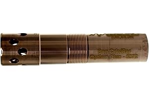 Patternmaster Code Black Duck 12 Gauge Hunting Shotgun Accessory Durable 17-4 Stainless Steel Choke Tube | Effective Range Up to 60 Yards