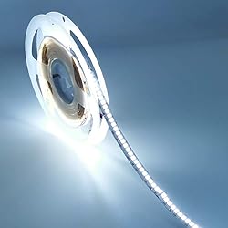 16.4ft 1200LEDs DC12V Flexible SMD 2835 Warm/White