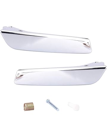 How To Remove Replace Exterior Door Handle On Ford Focus Mk3 Youtube