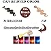 HLSK Hair 7A Brazilian Virgin Hair Supple Body Wave 3 Bundles 100% Unprocessed Virgin Human Hair Weave Extensions remy Human Hair (100g+/-5g)/pc