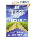 The Quest for Prosperity: How Developing Economies Can Take Off