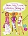 Sticker Dolly Dressing Fashion Designer Summer