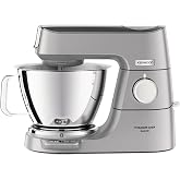 Kenwood KVC85.314.SI food processor 5 L Silver Built-in scales 1200 W