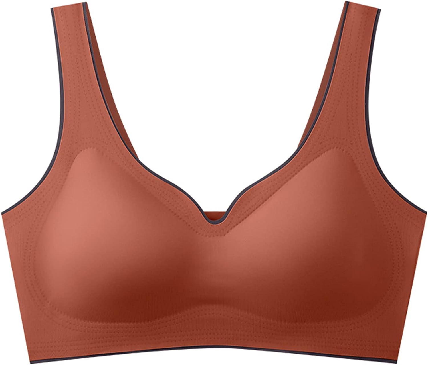 BRABIC Übergröße Nahtlos Baumwolle Comfort BRABIC Damen BH Übergröße -  Kabellos Nahtlos Baumwolle Comfort BRABIC BH, image size:1500x1281