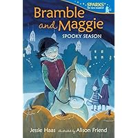 Bramble and Maggie Spooky Season (Candlewick Sparks)