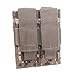 VISM by NcStar Double Pistol Mag Pouch