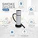 Baulia SI825 Hand Held Gun, Kitchen Smoker for Meat & Cocktails-Indoor Food & Drink Smoking Machine for Sous Vide Accessories - Add Some Rich SMO, 3x3x3