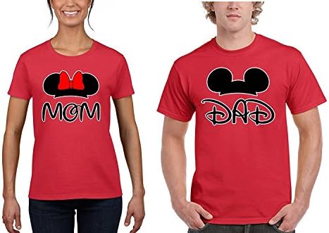 GOOD SHOPPERS ACTIVEWEAR Couple Shirts for Women Men Family Shirts Matching 2019
