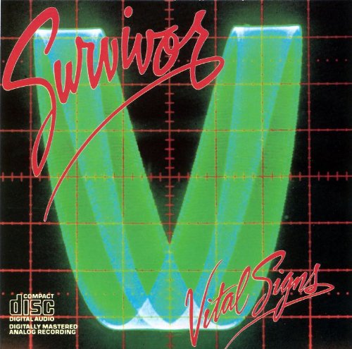 Vital Signs Album Art