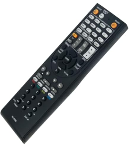 Amazon.com: RC-707M Replace Remote Control Fit for Onkyo Home