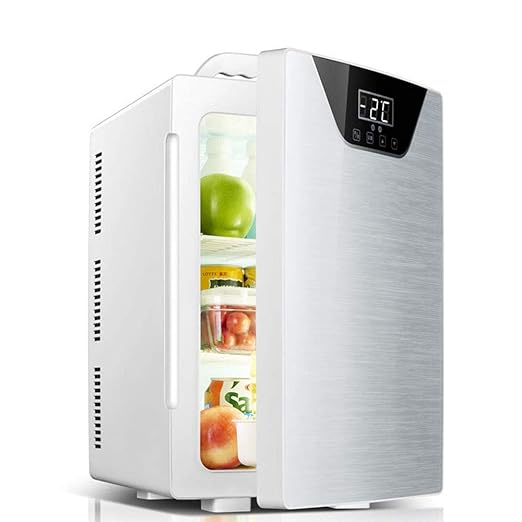 LHAO Refrigerador Calentador compactos portátiles silenciosos, con ...