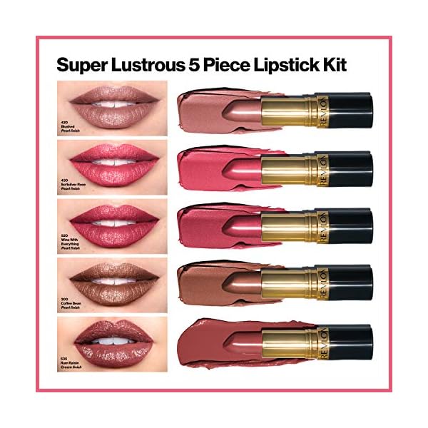 revlon lipstick gift set