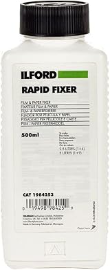 Ilford Photo Paper Fixing Bath 0.5 L Rapid view 1