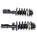 MILLION PARTS Front Complete Strut 172179L 172179R Compatible with 2005-2010 Chevy Cobalt 2006-2011 HHR 2007-2009 Pontiac G5 2005-2006 Pursuit
