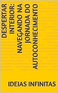 Livro Despertar Interior: Navegando na Jornada do Autoconhecimento