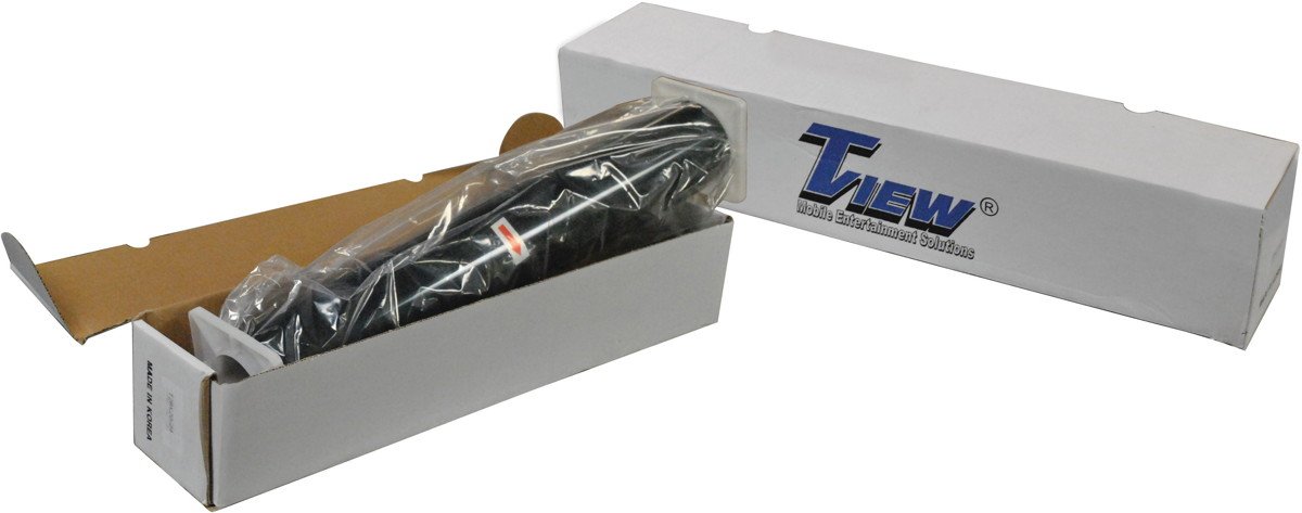 T-view T2bk2024 Window Tint 24x100 Roll Tint 20%