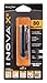 Nite IZE Inova XS Flashlight - Black