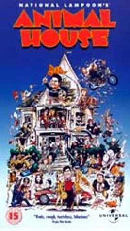 National Lampoon's Animal House (1979) [DVD]