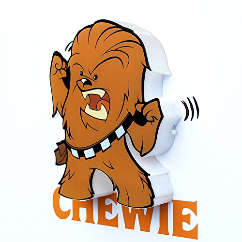 LED Night Light Chewbacca