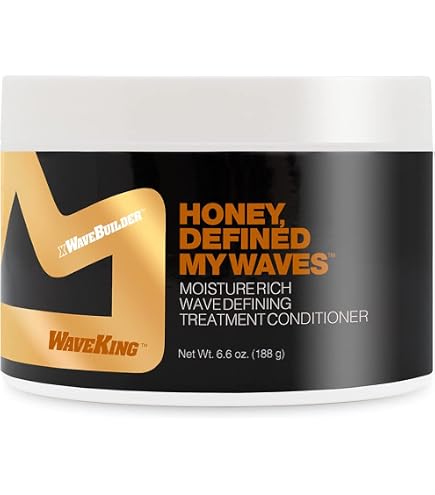 Amazon.com : Wave King x Wavebuilder Spin'n Black Black Seed Oil