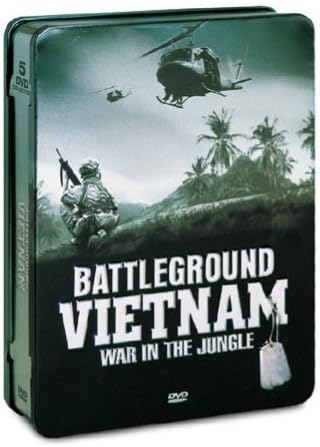 Amazon.com: The Vietnam War by Ken Burns Volume 2 : Movies & TV