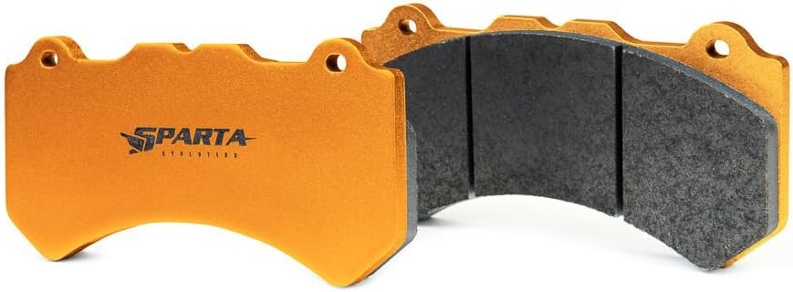 Sparta Evolution SPP 2.0 D1260 Brake Pad