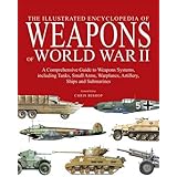 The Encyclopedia of Weapons of World War II: The Comprehensive Guide to over 1500 Weapons Systems, including Tanks, Small Arm