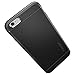Spigen Neo Hybrid iPhone 6S Plus Case with Flexible Inner Protection and Reinforced Hard Bumper Frame for iPhone 6S Plus / iPhone 6 Plus - Gunmetal