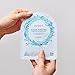 Puriface [Marine Purifying] Sheet Mask - Cleansing/Paraben Free/Pore Minimizing Vegan Facial Masks - 5 Pack