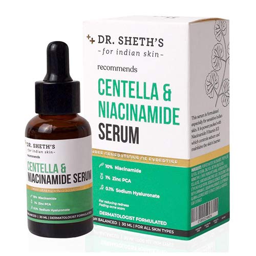 dr sheth neem and bha serum