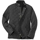 Barbour Powell Jacket, Black