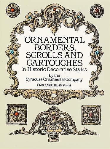 Handbook of Ornament (Dover Pictorial Archive) - Kindle edition by