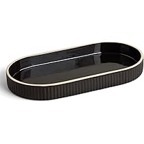 Amazon.com - Preston Lane Signature Ceramic Tray – Handmade in