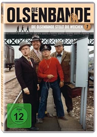 olsenbande remastered