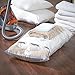 VonHaus 15 Assorted Vacuum Bags (12 x Vacuum Storage Bags & 3 Travel Roll-Up Bags)