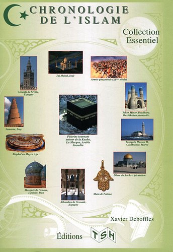 Chronologie de l'islam