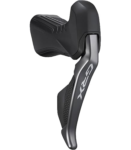 Amazon.com: Shimano GRX ST-RX815 2 x 11-Speed Di2 Left Drop-Bar