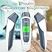Clinical Ear Thermometer with Forehead Function - Upgraded Medical Quality with Improved Algorithm - Unmatchable Accuracy - iProvèn DMT-316 Digital Thermometer