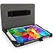 iGadgitz Premium Black PU Leather Folio Case Cover for Samsung Galaxy Tab S 8.4